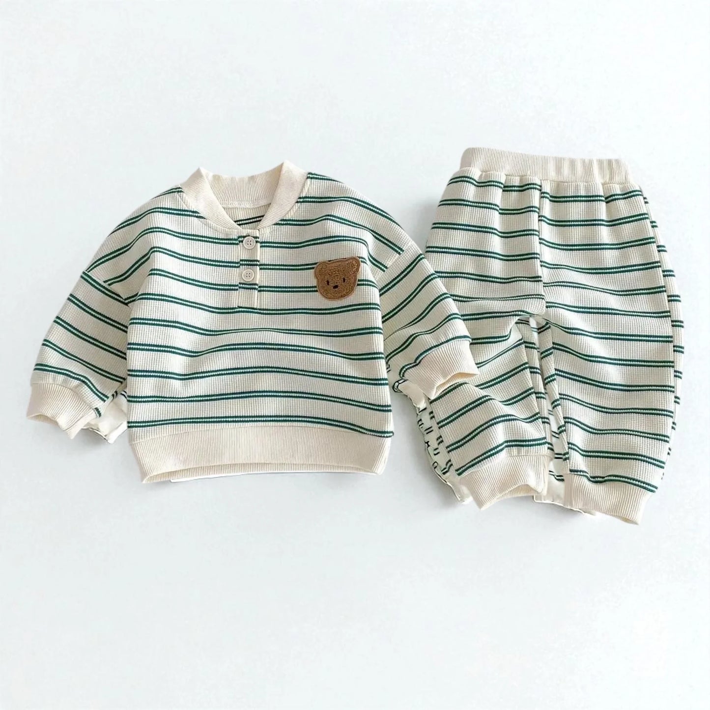 The Striped Polo Bear Tracksuit