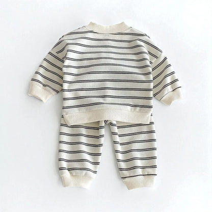 The Striped Polo Bear Tracksuit