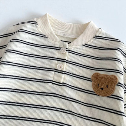 The Striped Polo Bear Tracksuit