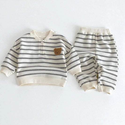 The Striped Polo Bear Tracksuit