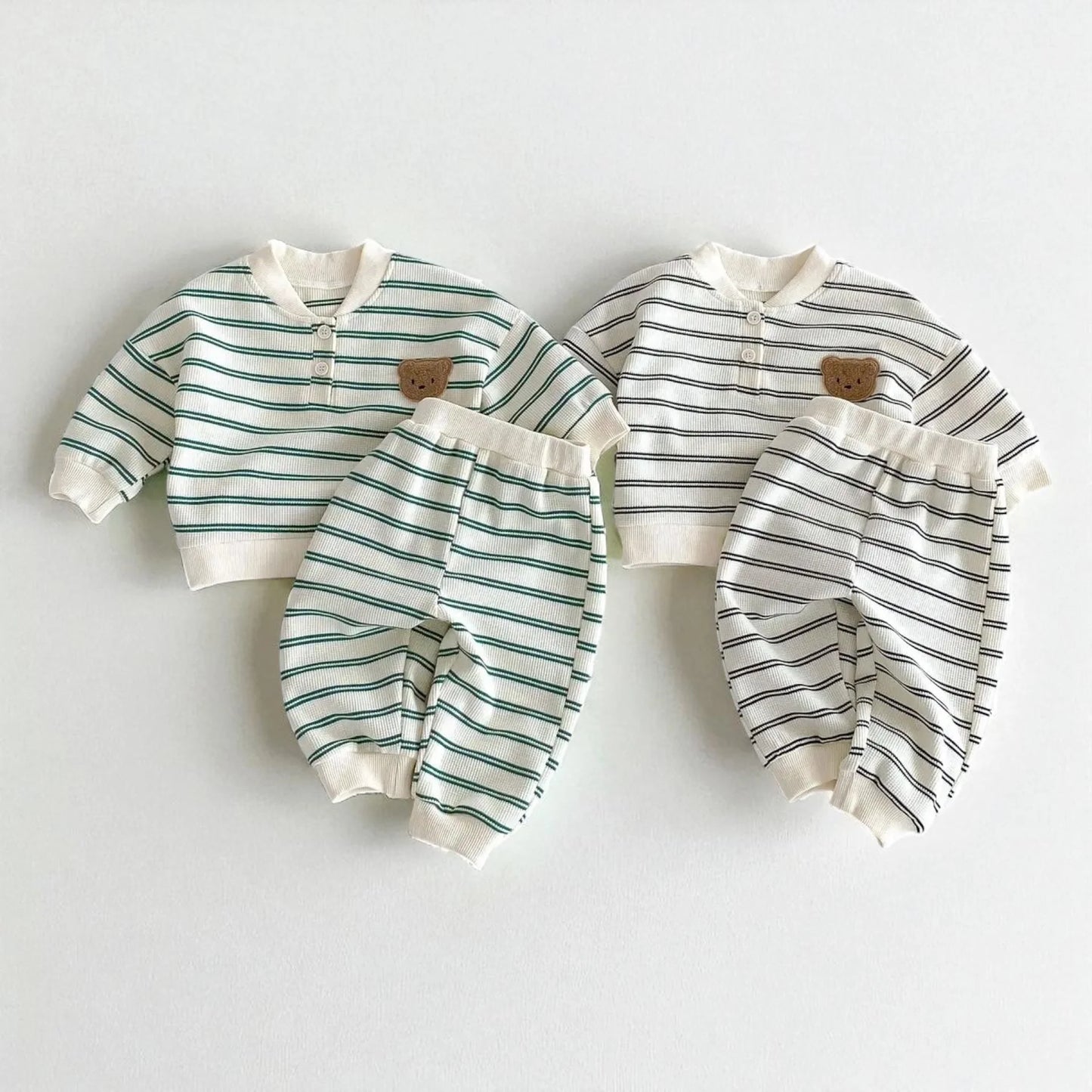 The Striped Polo Bear Tracksuit