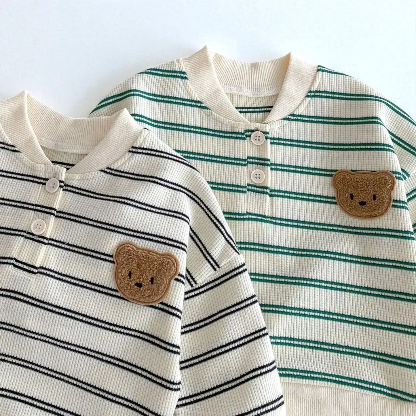 The Striped Polo Bear Tracksuit