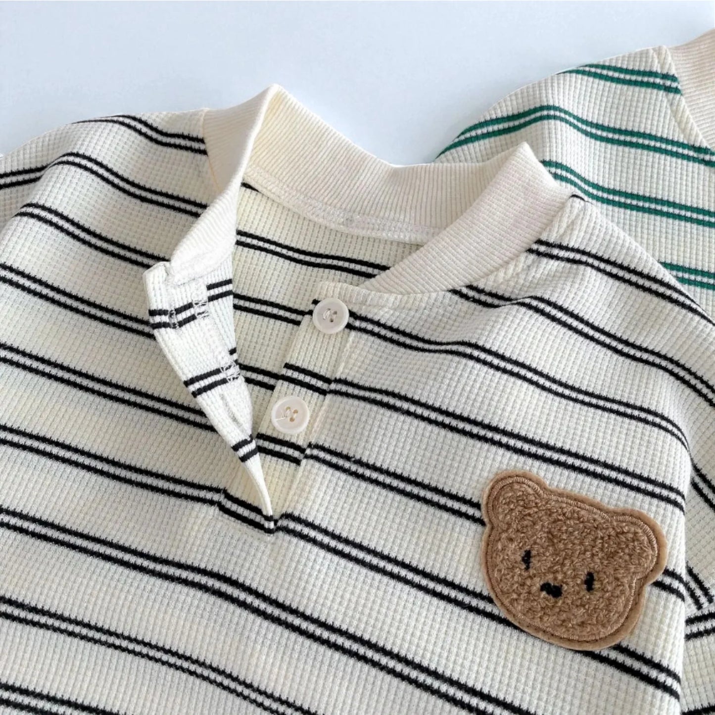The Striped Polo Bear Tracksuit