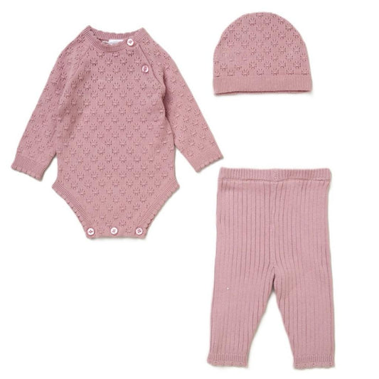 True Knit Cotton Set