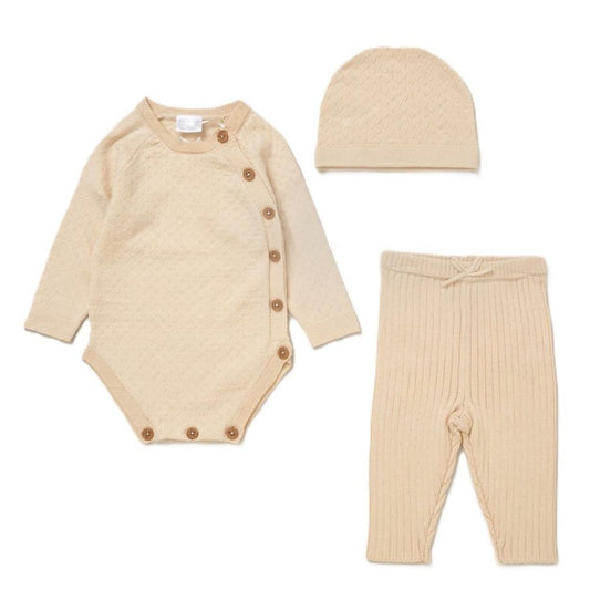 True Knit Cotton Set