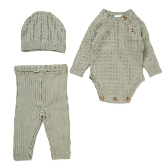 True Knit Cotton Set