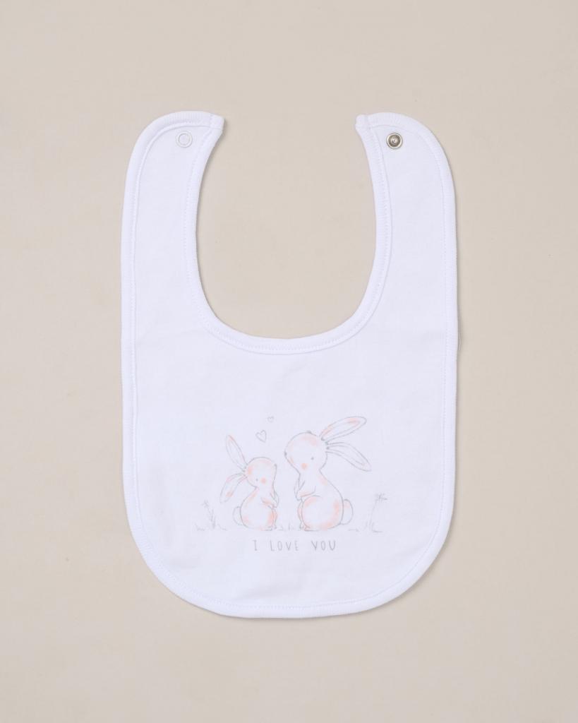 I Love You Bunny 5PC Set