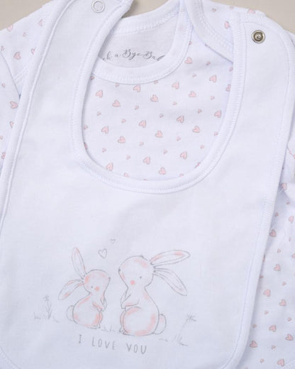 I Love You Bunny 5PC Set