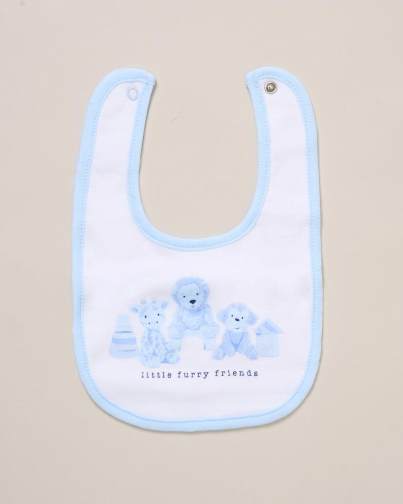 Little Furry friends 5PC Set