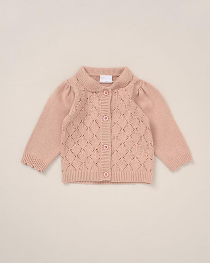 Diamond Knit Cotton Set