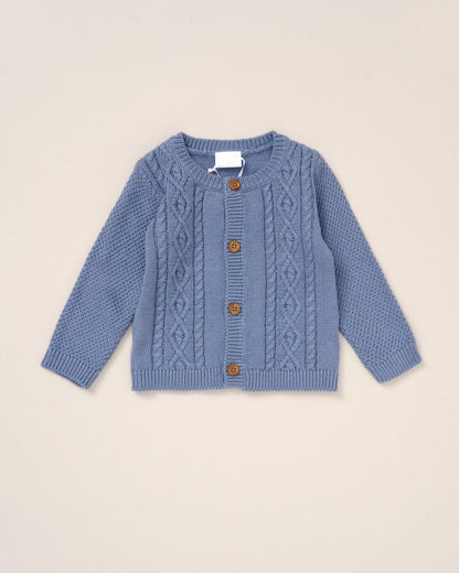 Cable Knit Cotton Set