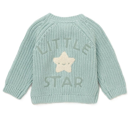 Little Star Cardigan