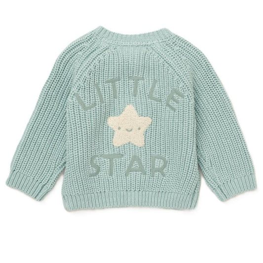 Little Star Cardigan