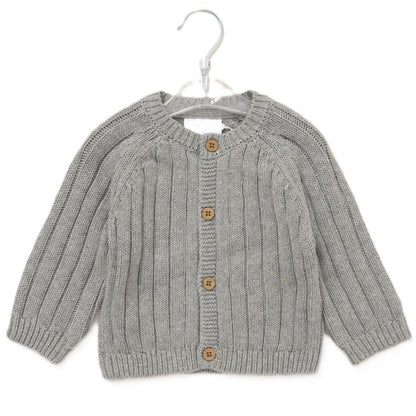 Hello World Cardigan