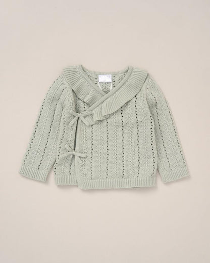 Bolero Wrap Knitted Set