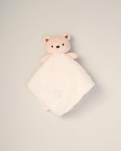 Bear Buddy Sherpa Comforter Set