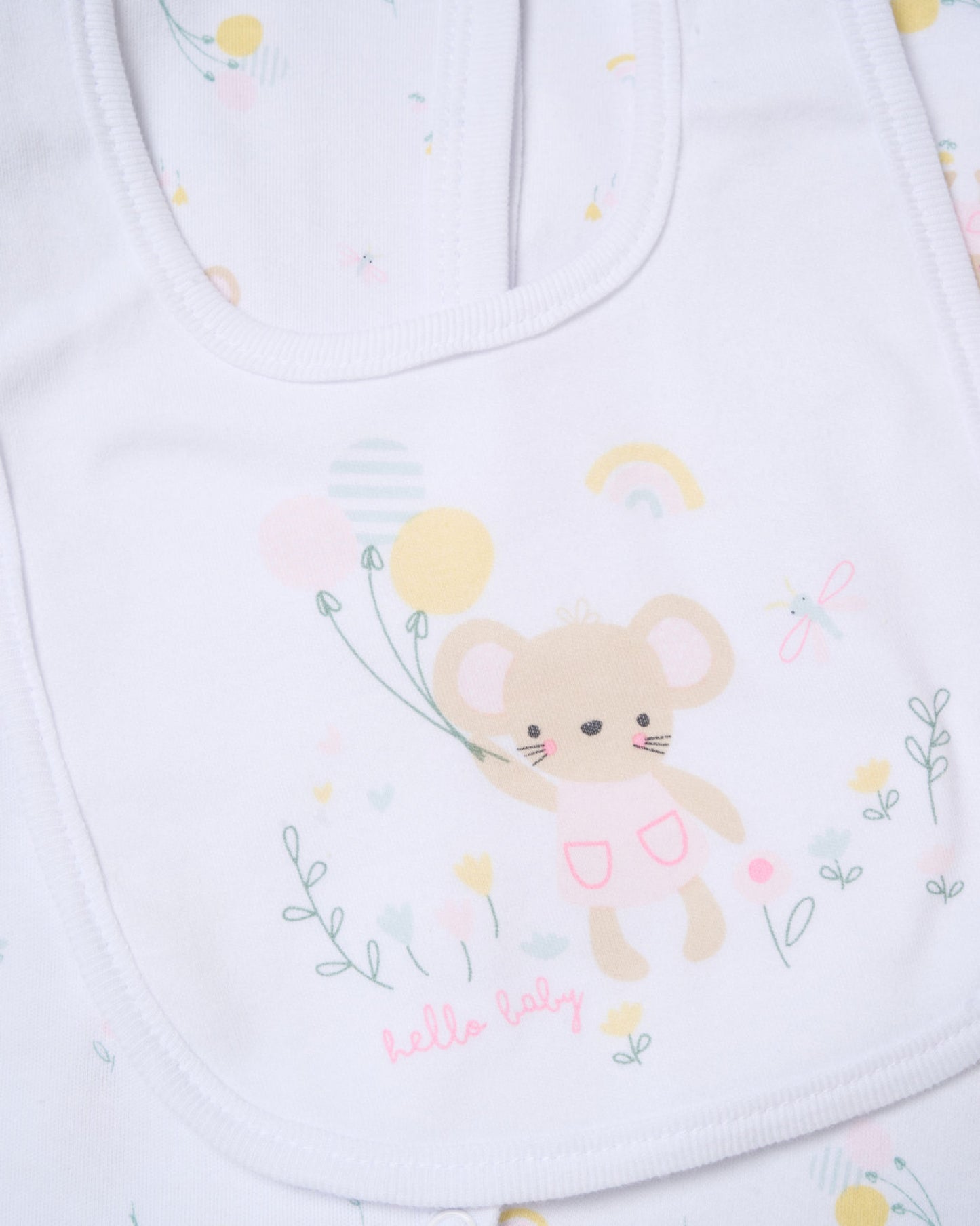Hello Mouse 5PC Set