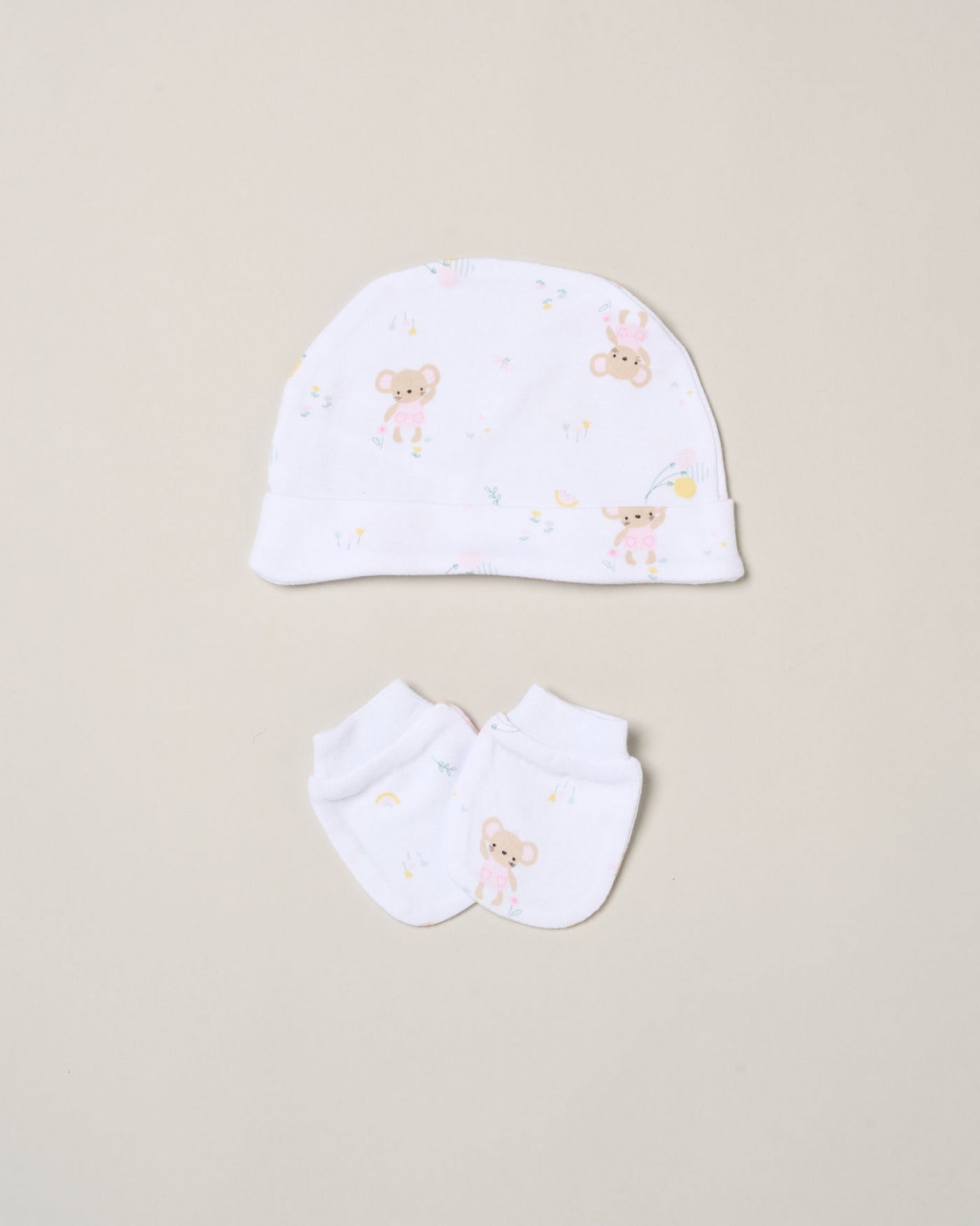 Hello Mouse 5PC Set