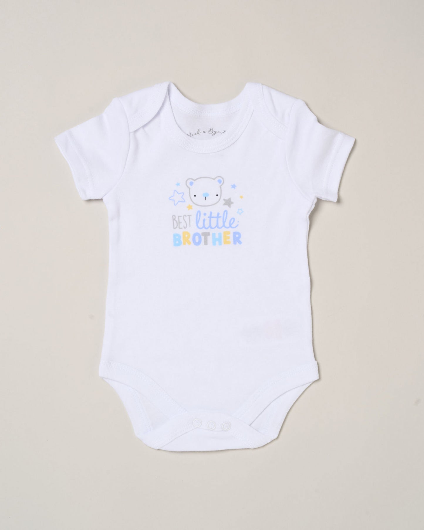 Best Little Brother 5PC Set