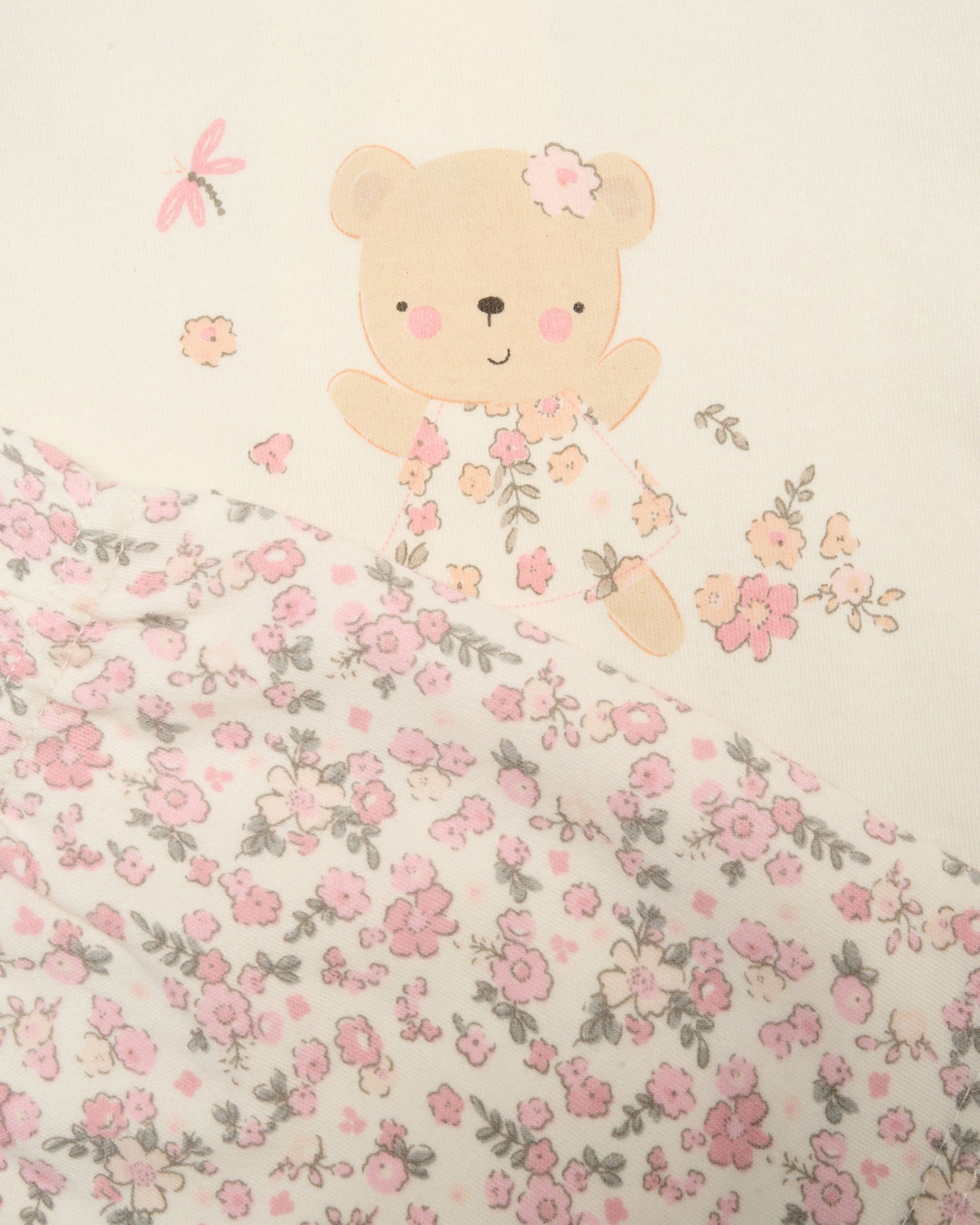 Blooming Bear Summer Set
