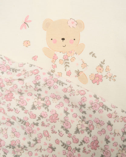 Blooming Bear Summer Set