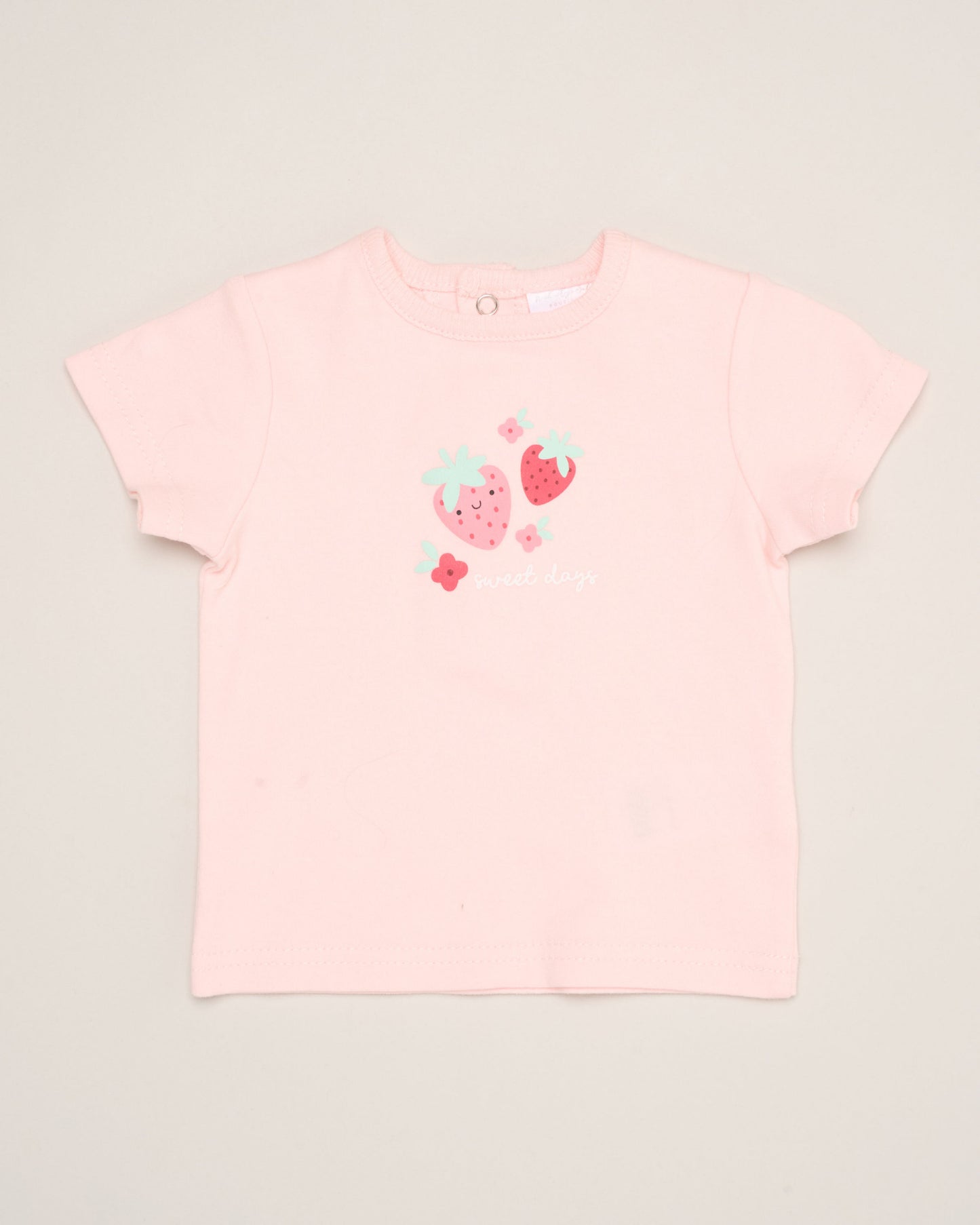 Strawberry Bloom Summer Set