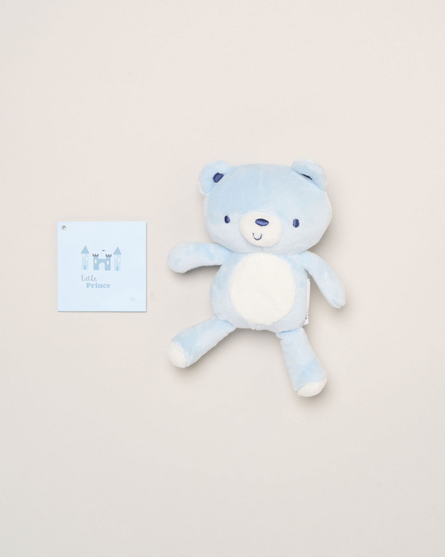 Little Prince Bear Essentials Set