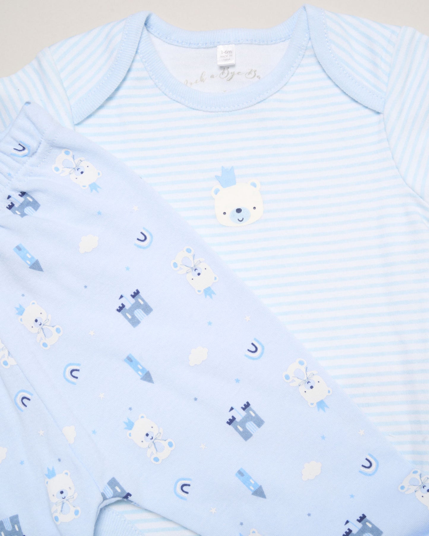 Little Prince Bear Essentials Set