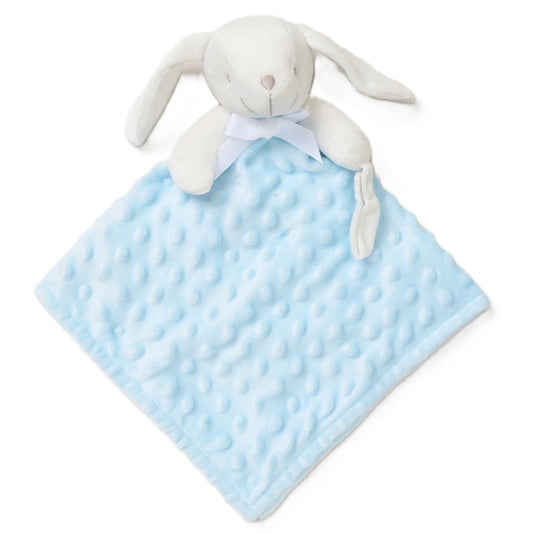 Bunny Bubble Velour Comforter