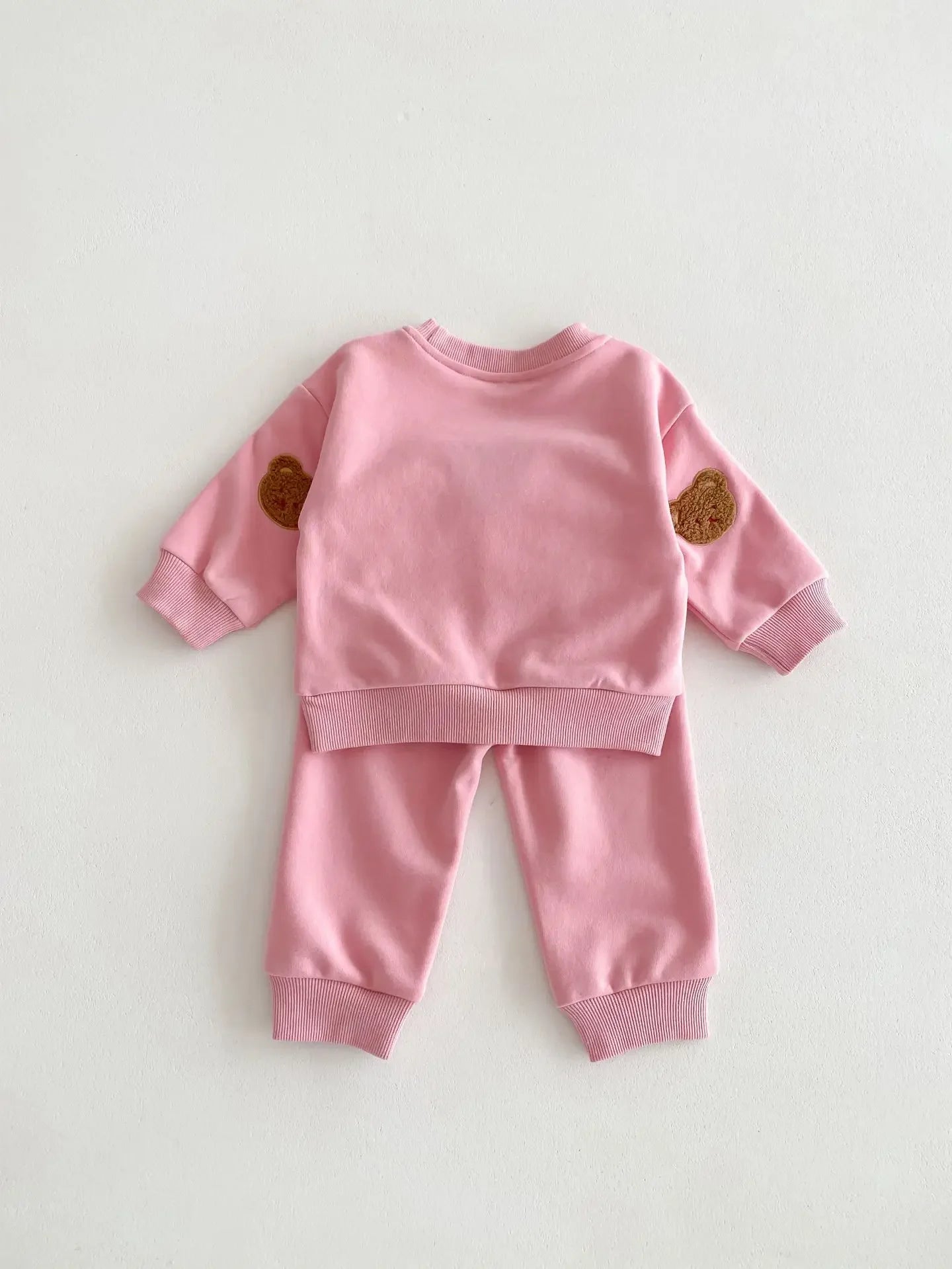 Cub Bear Colour Tracksuit