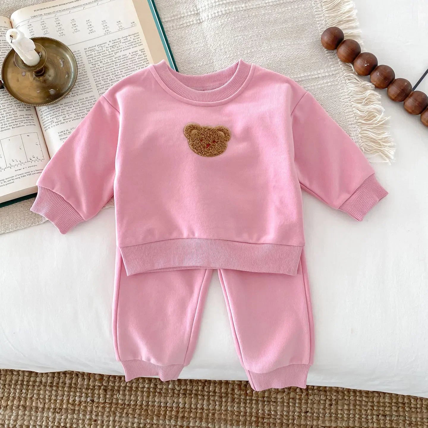 Cub Bear Colour Tracksuit