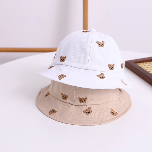 The Baby Bear Summer Bucket Hat