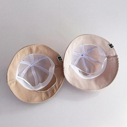 The Barney Sand Bear Summer Bucket Hat