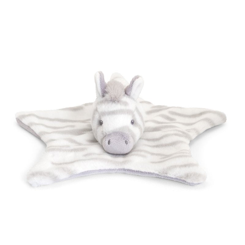 Zebra Comforter