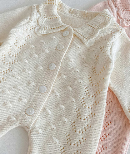 Bonnie Bonnet Knitted Two piece