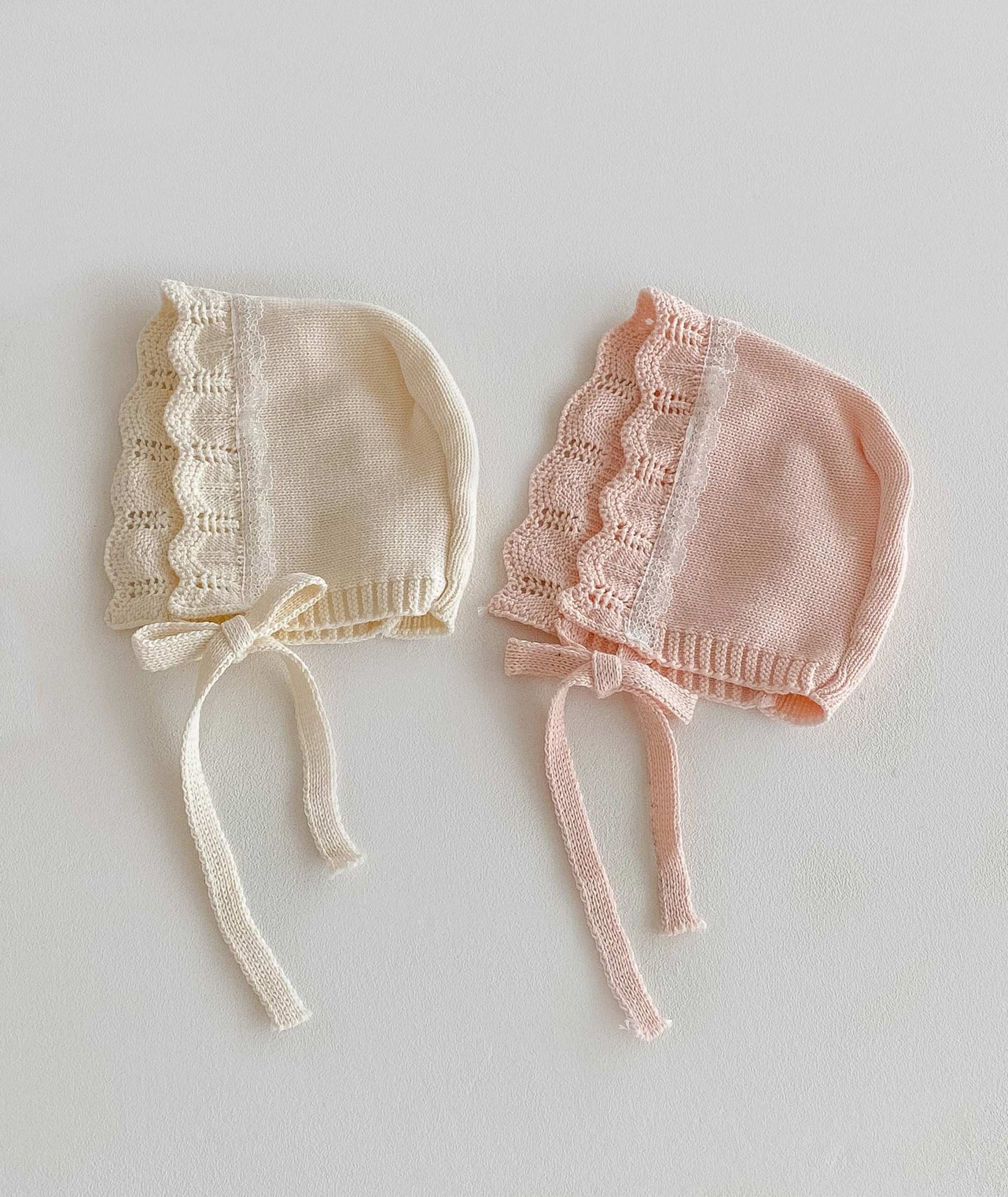 Bonnie Bonnet Knitted Two piece