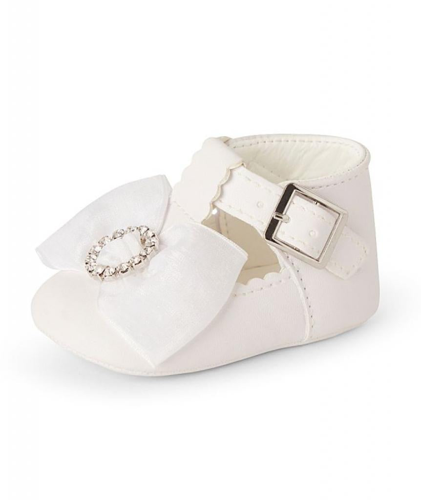 Millie Diamond Bow Ballerina