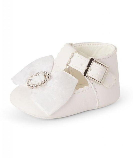 Millie Diamond Bow Ballerina