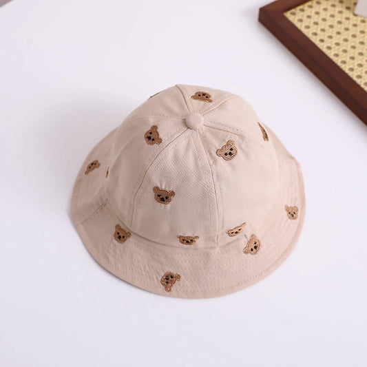 The Baby Bear Summer Bucket Hat