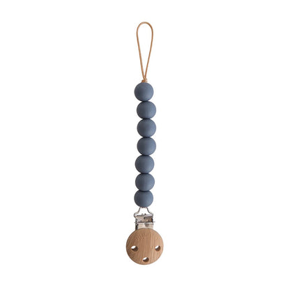Hera Silicone Pacifier Clip