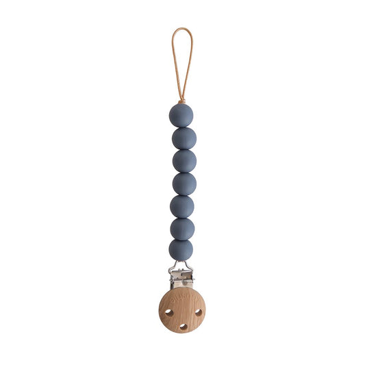 Hera Silicone Pacifier Clip