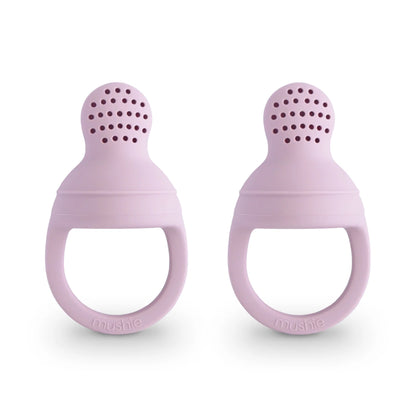 Silicone Fresh Food Feeder 2 Pack