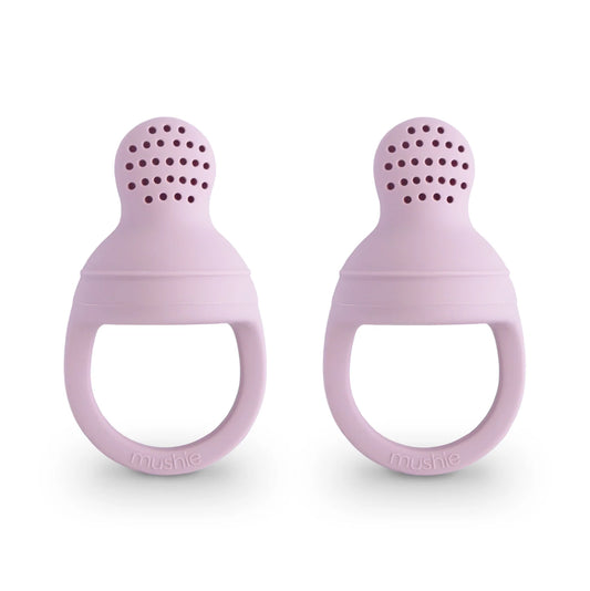 Silicone Fresh Food Feeder 2 Pack