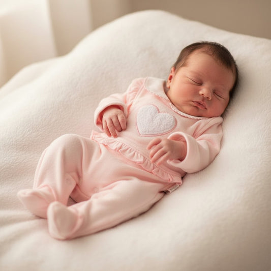 Prem Love Cloud Onesie
