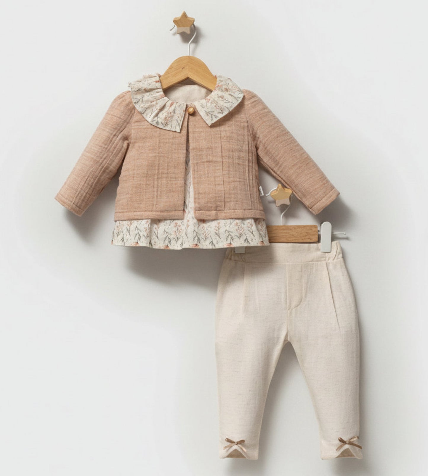 Tammy Floral Outfit Set