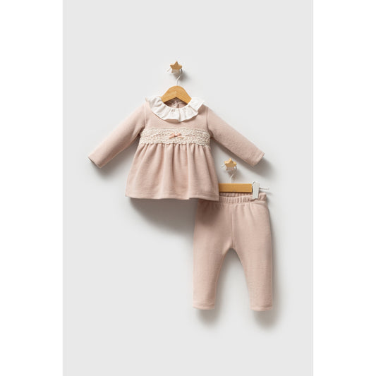 Minnie Lace Outfit Set