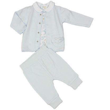 Zoo Fun Outfit Set