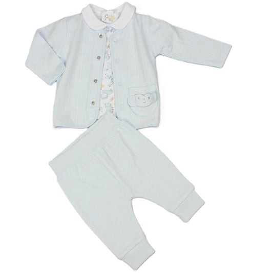 Zoo Fun Outfit Set