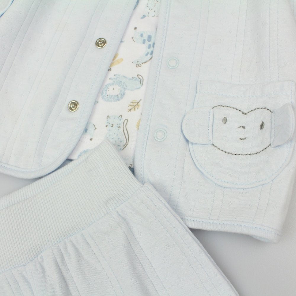 Zoo Fun Outfit Set
