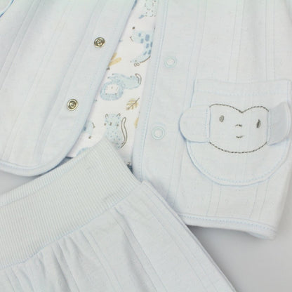 Zoo Fun Outfit Set